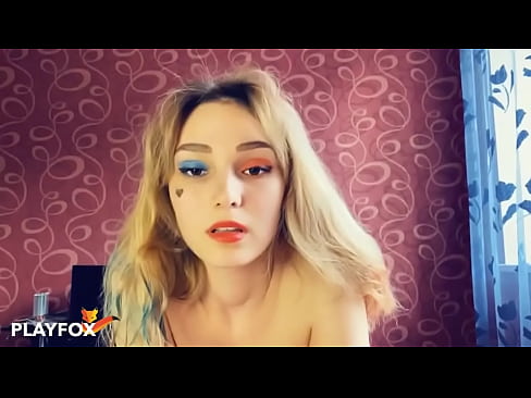 ❤️ משקפי מציאות מדומה קסומים נתנו לי סקס עם הארלי קווין ☑ פורנו ב-iw.assistdoctor23.ru ﹏